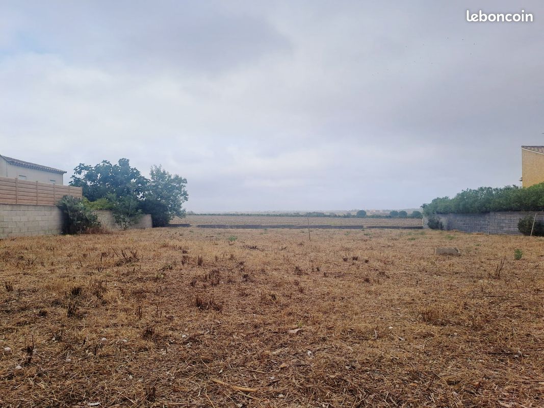 Terrain 818 m² · à Agde · 818 m² · 750 000 €