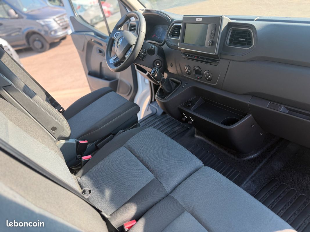 Renault master l2h2 dci150 65k km - garantie 24 mois _ (image 8)