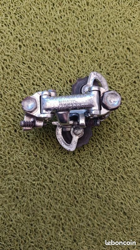 Dérailleur Arrière Campagnolo Nuovo Gran Sport - Vintage - Occasion