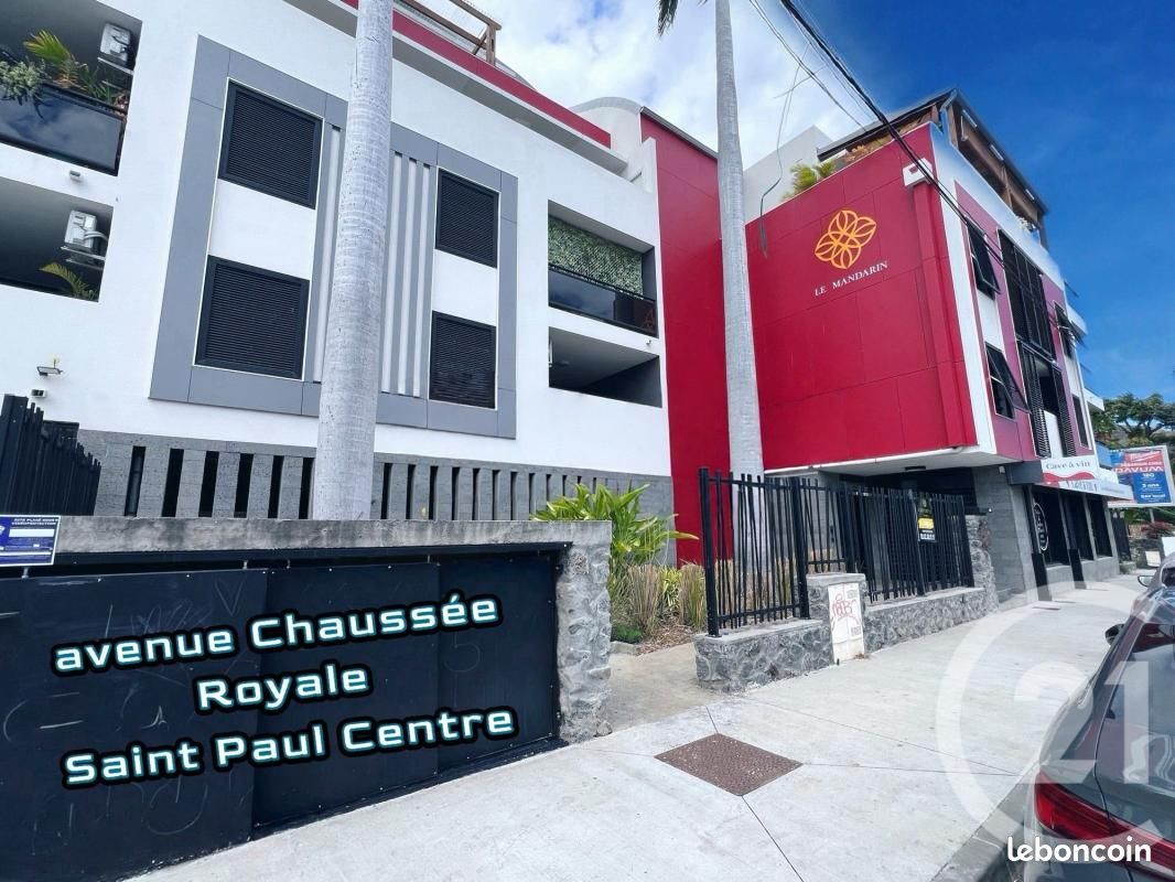 Appartement 4 pièces 116 m² · à Saint-Paul · 116 m² · 599 000 €