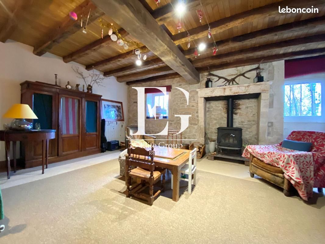 Maison 10 pièces 331 m² - Touvre 16600 (image principale 13)