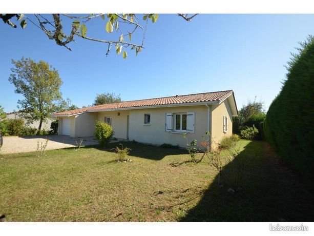 Maison 6 pièces 123 m²