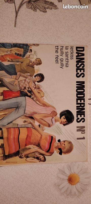 Disques vinyls 33 tours (image 6)