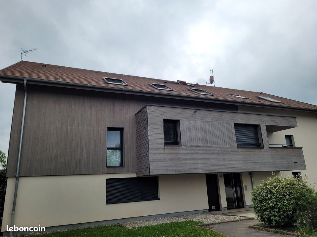 Appartement 3 pièces 64 m² · à Charvonnex · 64 m² · 1 550 €/mois