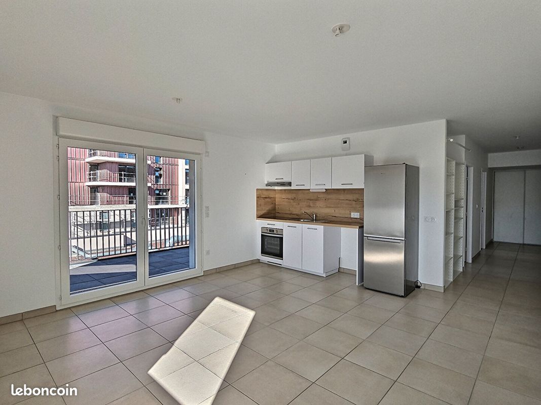 Appartement 2 pièces 57 m² · à Clermont-Ferrand · 57 m² · 790 €/mois