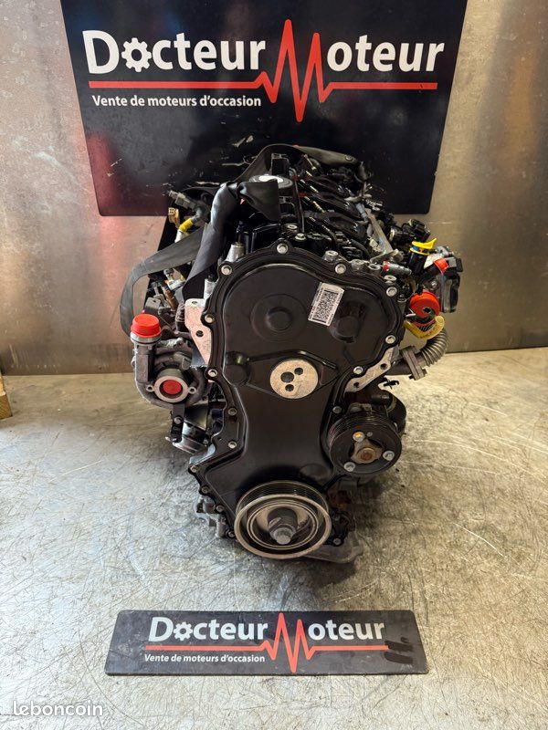 Moteur renault trafic 2 2.0DCI M9R630 complet (image 3)