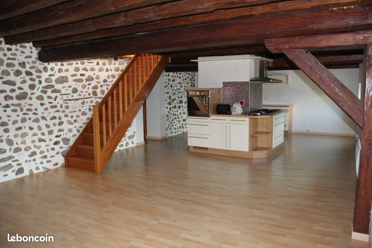 Appartement 3 pièces 91 m² · à Vétraz-Monthoux · 91 m² · 1 750 €/mois