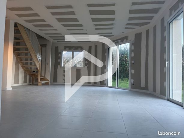 Maison 5 pièces 126 m²