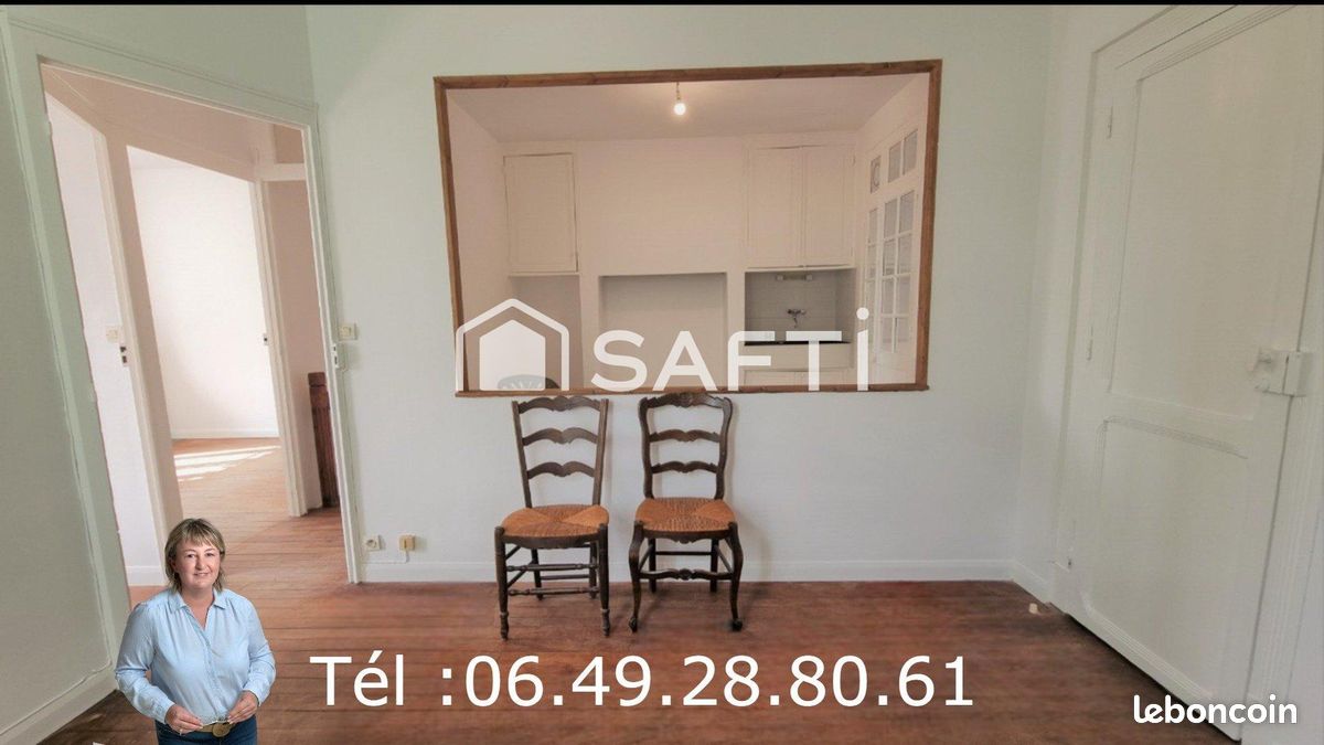 Maison 8 pièces 120 m² · à Fumel · 120 m² · 126 000 €