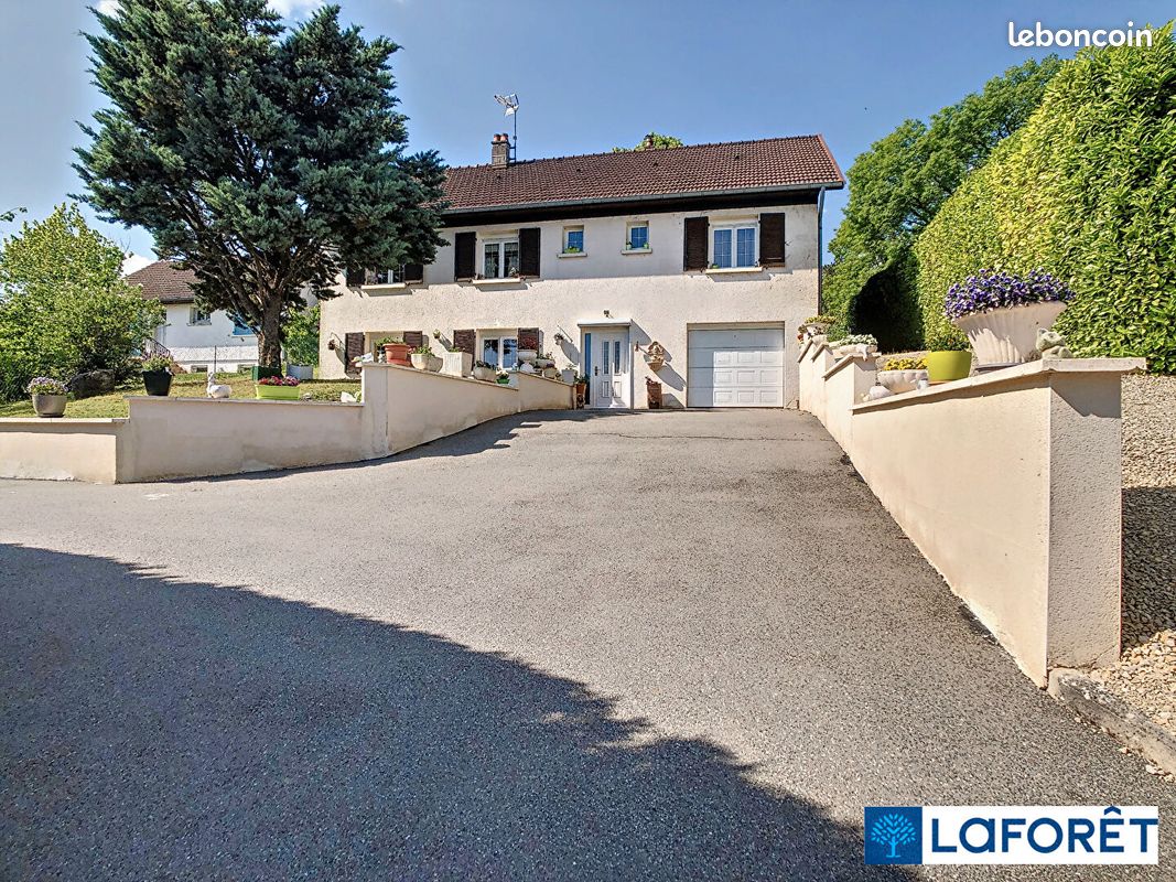 Maison 6 pièces 125 m² · à Til-Châtel · 125 m² · 289 500 €