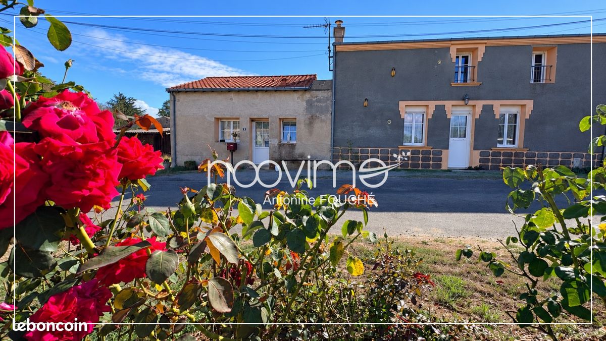 Maison 5 pièces 121 m² · à Frossay · 121 m² · 292 320 €