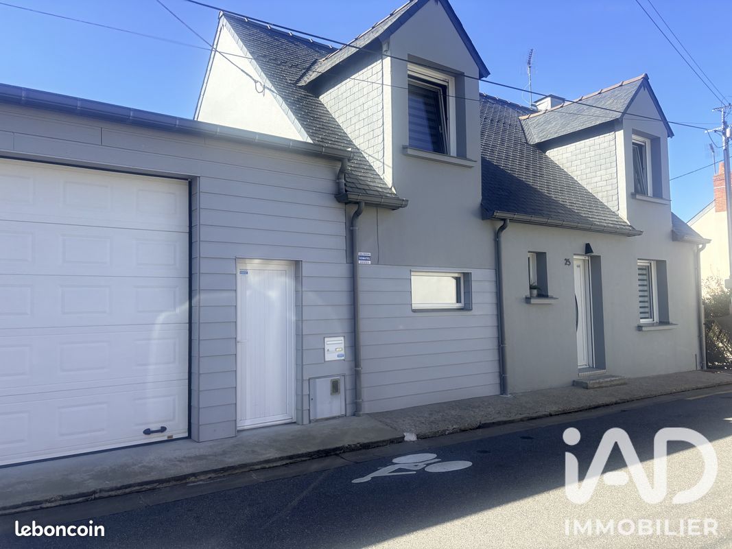 Maison 9 pièces 181 m² · à Indre · 181 m² · 456 000 €