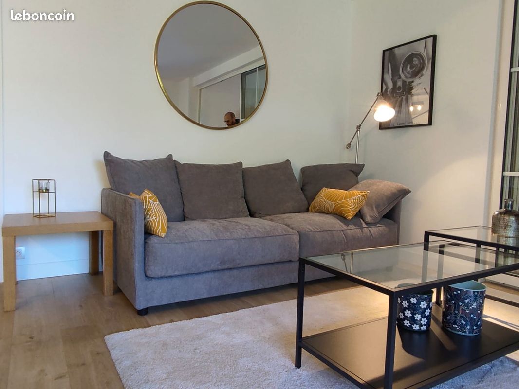 Appartement 2 pièces 49 m² · à La Baule-Escoublac · 49 m² · 850 €/mois