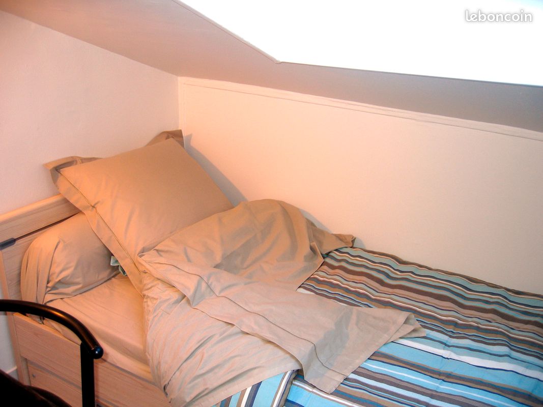 Appartement 1 pièce 11 m² · à Levallois-Perret · 10,8 m² · 110 000 €