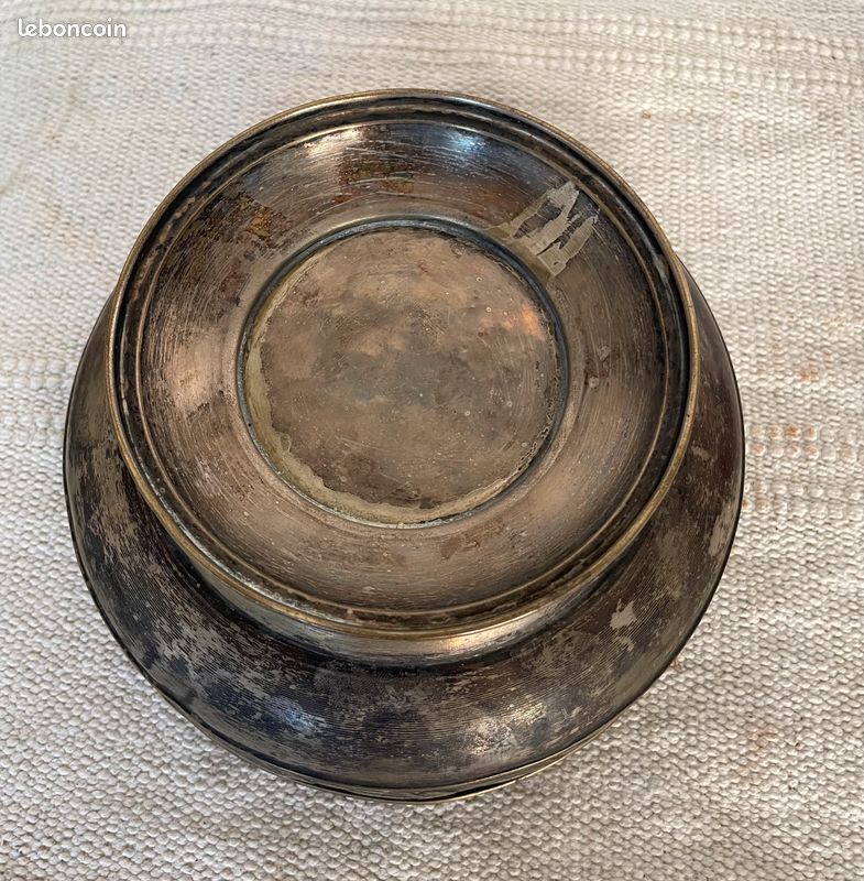 Coupe-corbeille vintage (image 1)