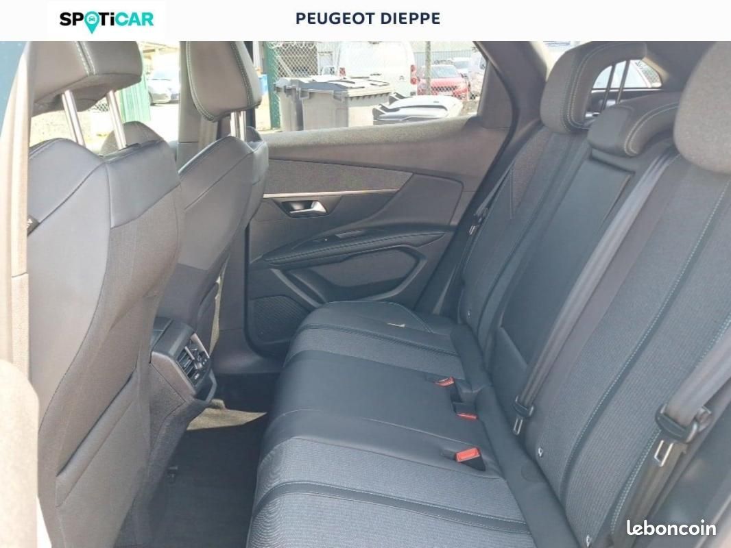 Peugeot 3008 BlueHDi 130ch S&S EAT8 Allure Pack (image 10)
