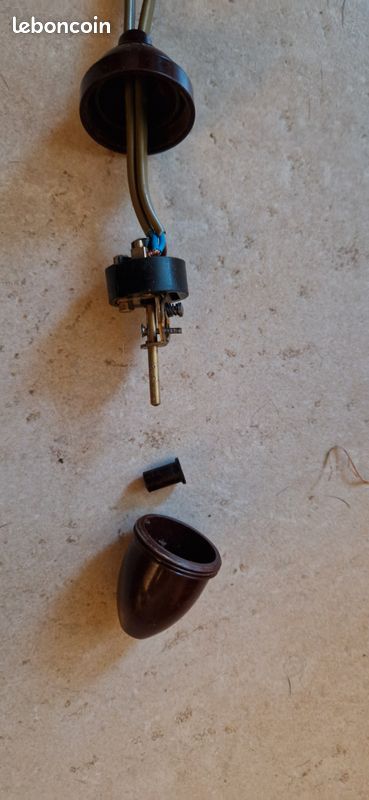 Interrupteur olive d'occasion - Bricolage