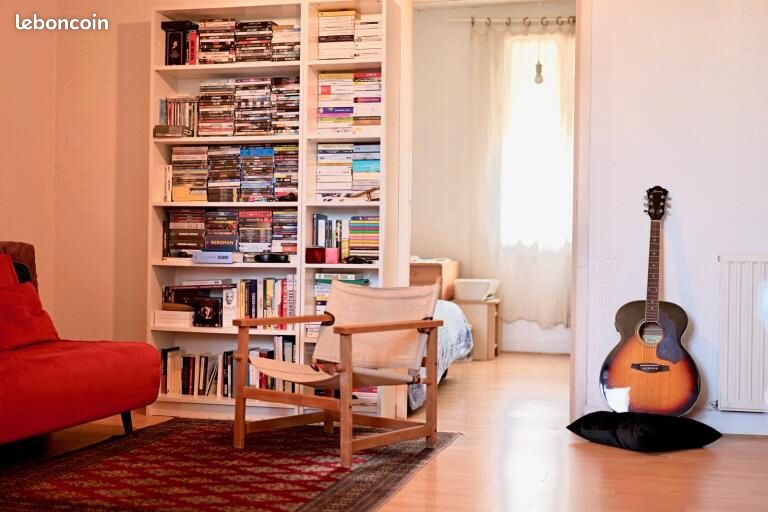 Appartement 2 pièces 40 m²