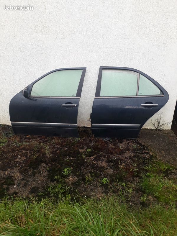 Portes mercedes w210 (image 1)