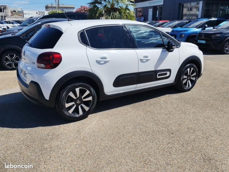 Citroen C3 1.2 PureTech 110ch S&S Shine 120-123g (image 7)