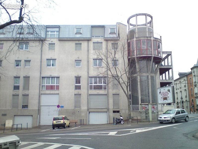 Appartement 2 pièces 52 m² · à Nancy · 52 m² · 475 €