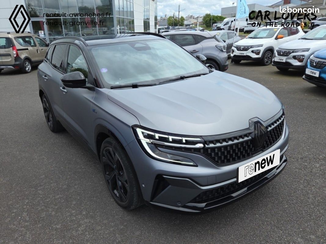 RENAULT Austral E-Tech hybrid 200 Techno esprit Alpine (image 12)