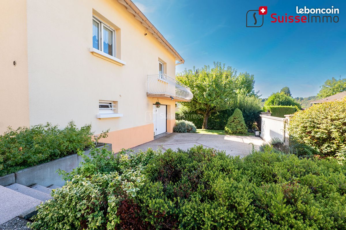 Maison 5 pièces 116 m² · à Montbeliard · 116 m² · 219 000 €
