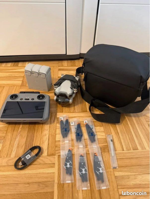 Dji mini 4 pro excellent état (image 1)