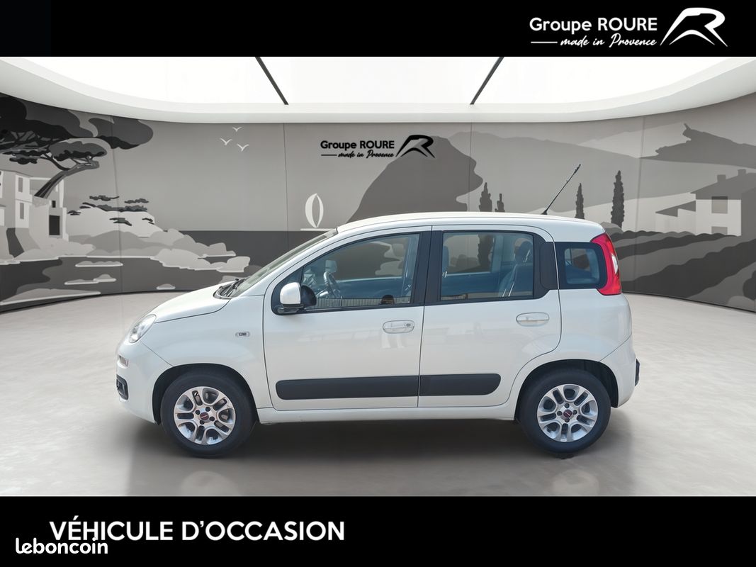 FIAT Panda 1.2 69 ch S/S Lounge (image 2)