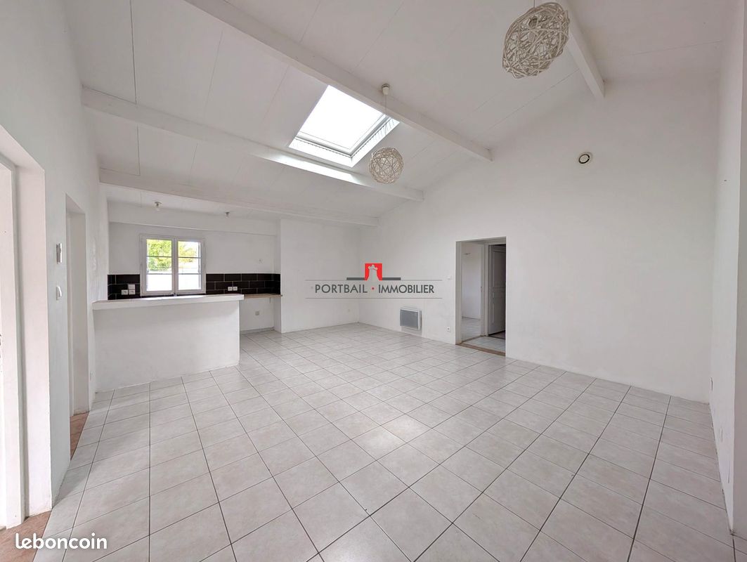 Maison 4 pièces 72 m² · à Berson · 72 m² · 770 €/mois