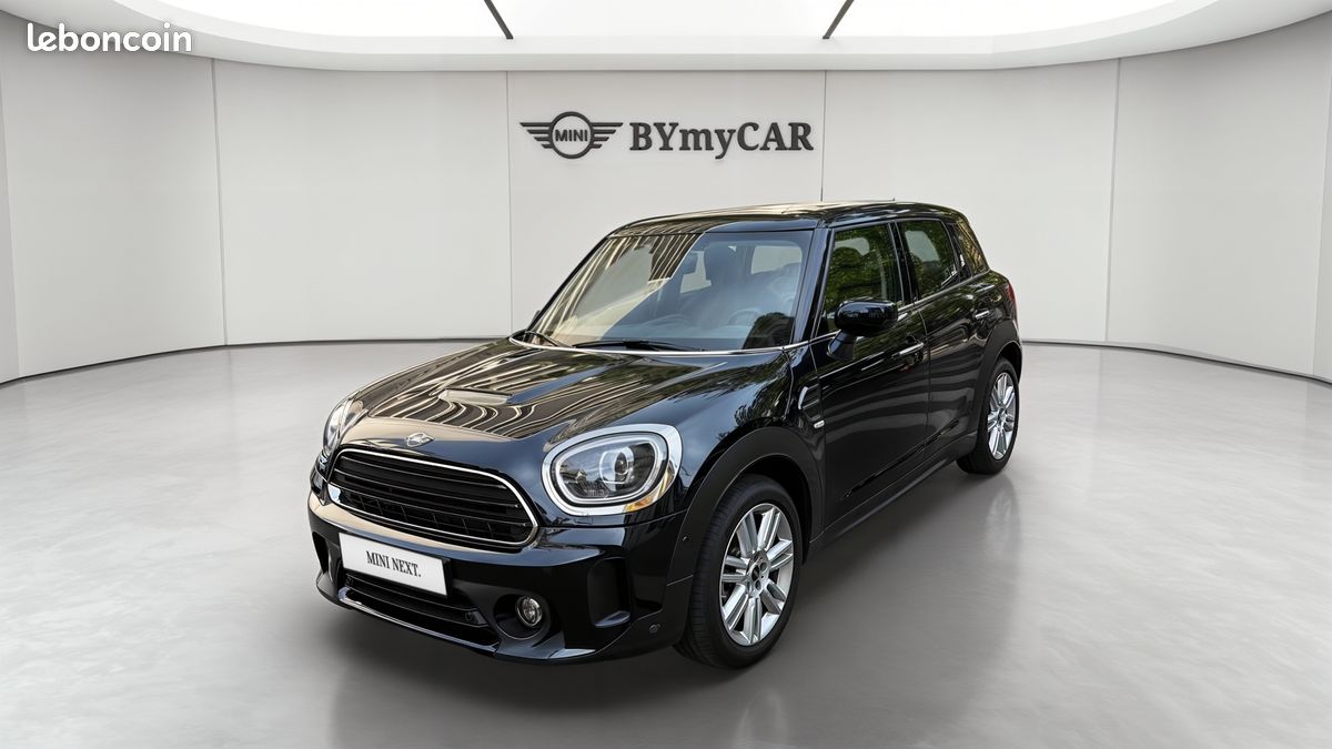 MINI Countryman 136 ch BVA7 Cooper Edition Premium Plus (image 1)