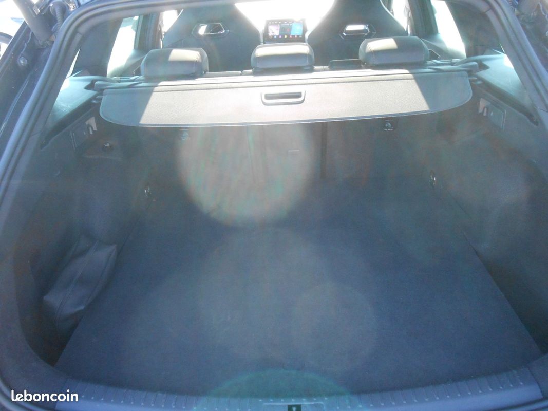 CUPRA LEON SPORTSTOURER 1.4 e-HYBRID 245 ch DSG6 VZ (image 17)