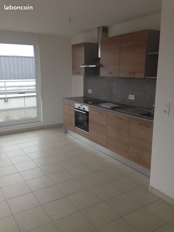 Appartement 4 pièces 70 m² · à Strasbourg · 70 m² · 1 150 €
