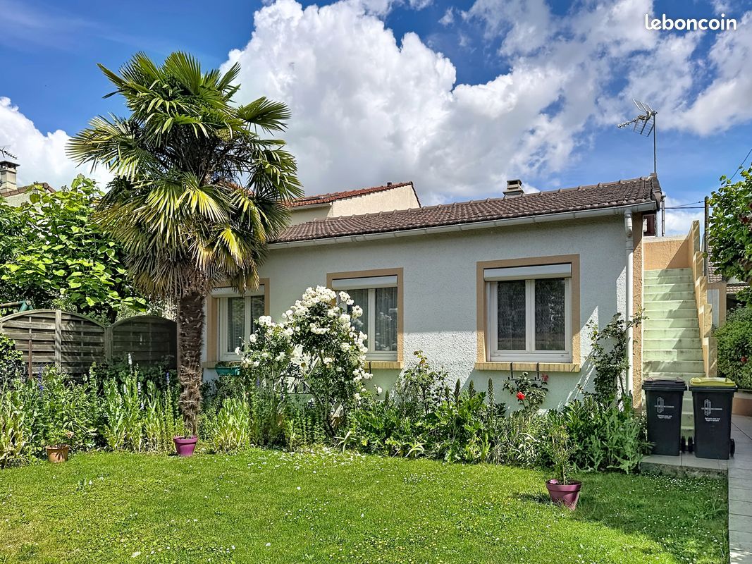 Maison 5 pièces 85 m² · à Savigny-sur-Orge · 85 m² · 322 000 €
