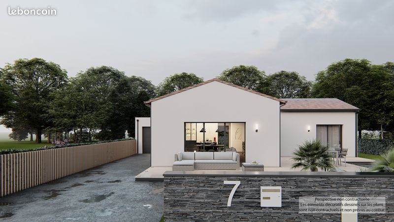 Maison 4 pièces 92 m² · à Fenouillet · 92 m² · 293 422 €