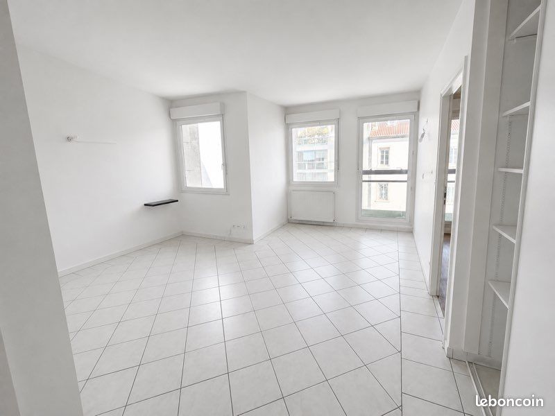 Appartement 2 pièces 46 m² · à Lyon · 46 m² · 1 100 €