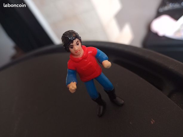 Figurine Bob Les Mondes Engloutis Ceji