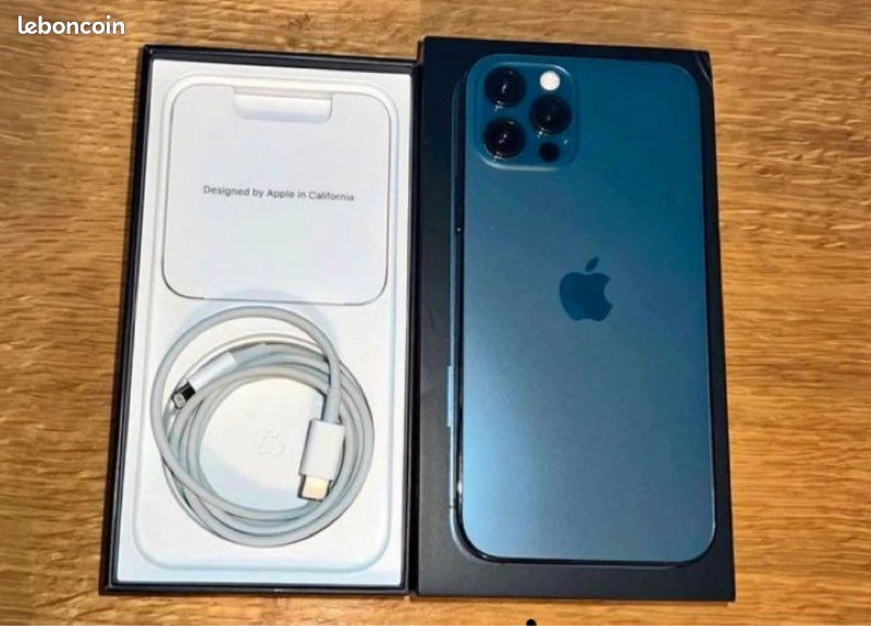 Iphone 12 pro 128GO (image 1)