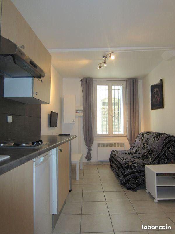 Appartement 2 pièces 25 m² · à Montpellier · 25 m² · 685 €/mois