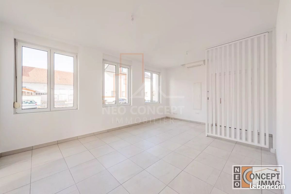 Appartement 4 pièces 88 m² · à Drusenheim · 88 m² · 880 €/mois