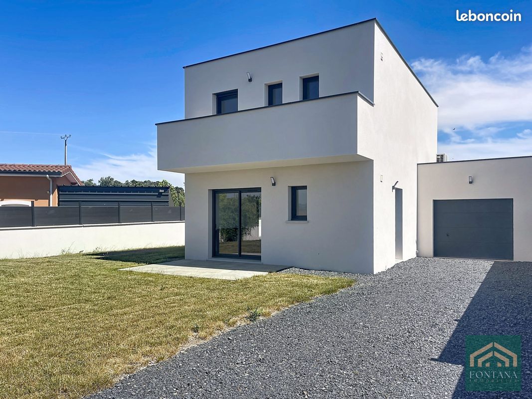 Maison 5 pièces 90 m² · à Clerlande · 90 m² · 320 000 €