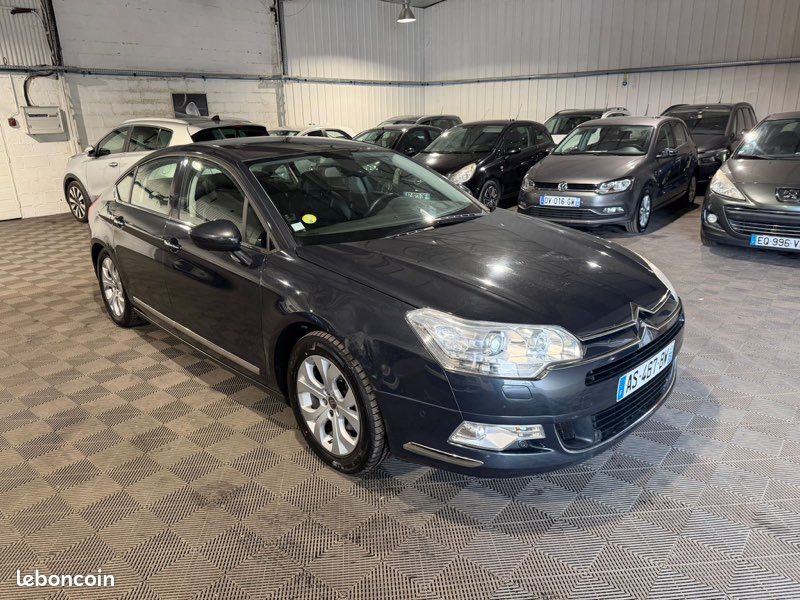 Citroën c5 exclusive 2.0 hdi 140 cv (image 2)