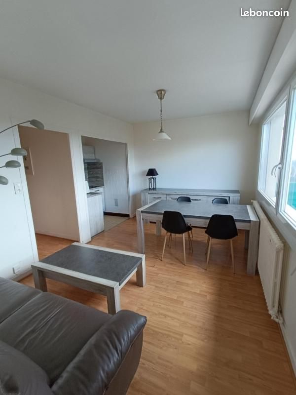 Appartement 2 pièces 33 m² · à Saint-Max · 33 m² · 550 €
