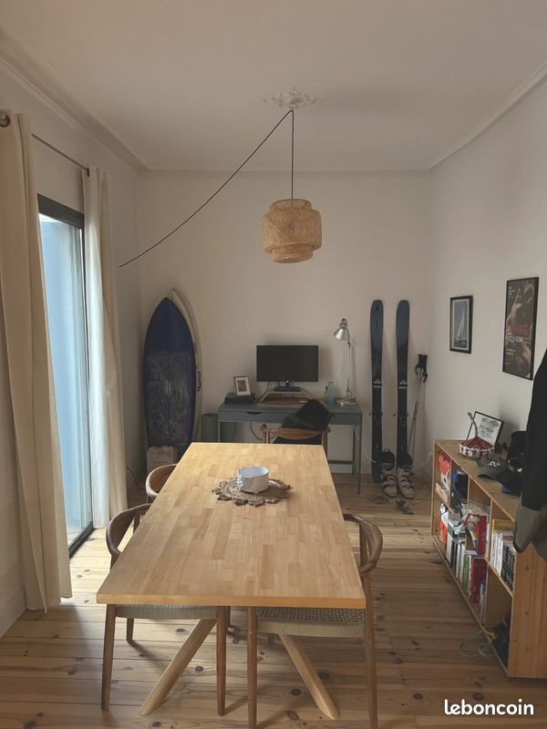 Montpellier – Secteur Clémenceau – Charmant T2 meublé de 53,3 m² (image 6)