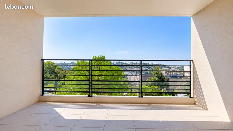 Appartement 2 pièces 43 m² · à Saint-Raphaël · 43 m² · 222 000 €