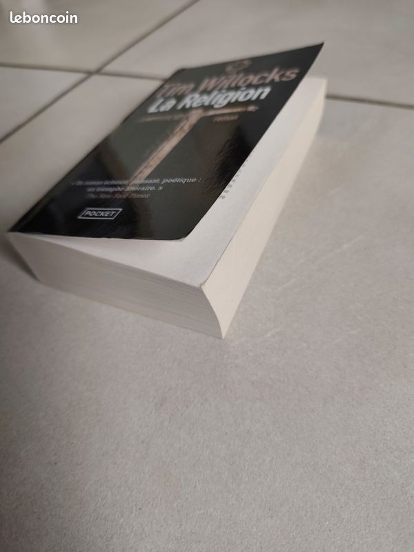 Livre La religion de Tim Willocks (image 3)