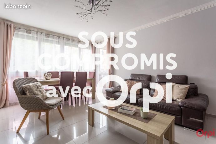 Appartement 4 pièces 85 m²