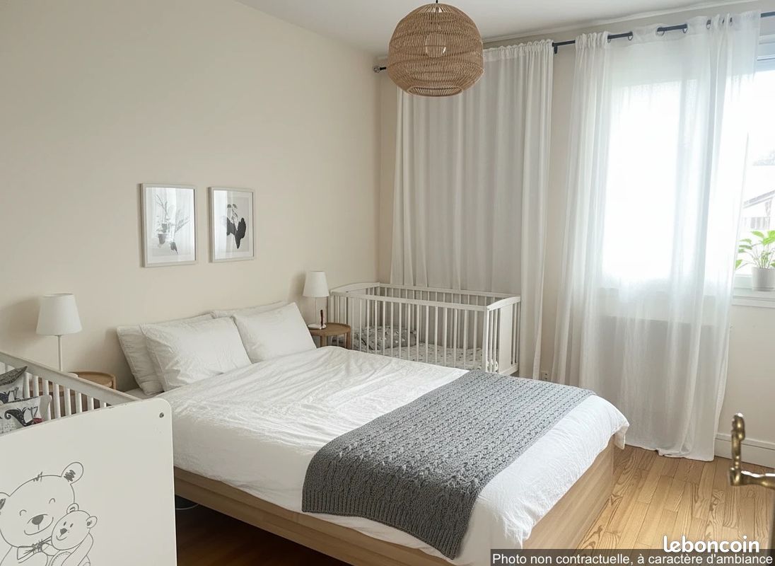 Appartement 4 pièces 67 m² (image 2)