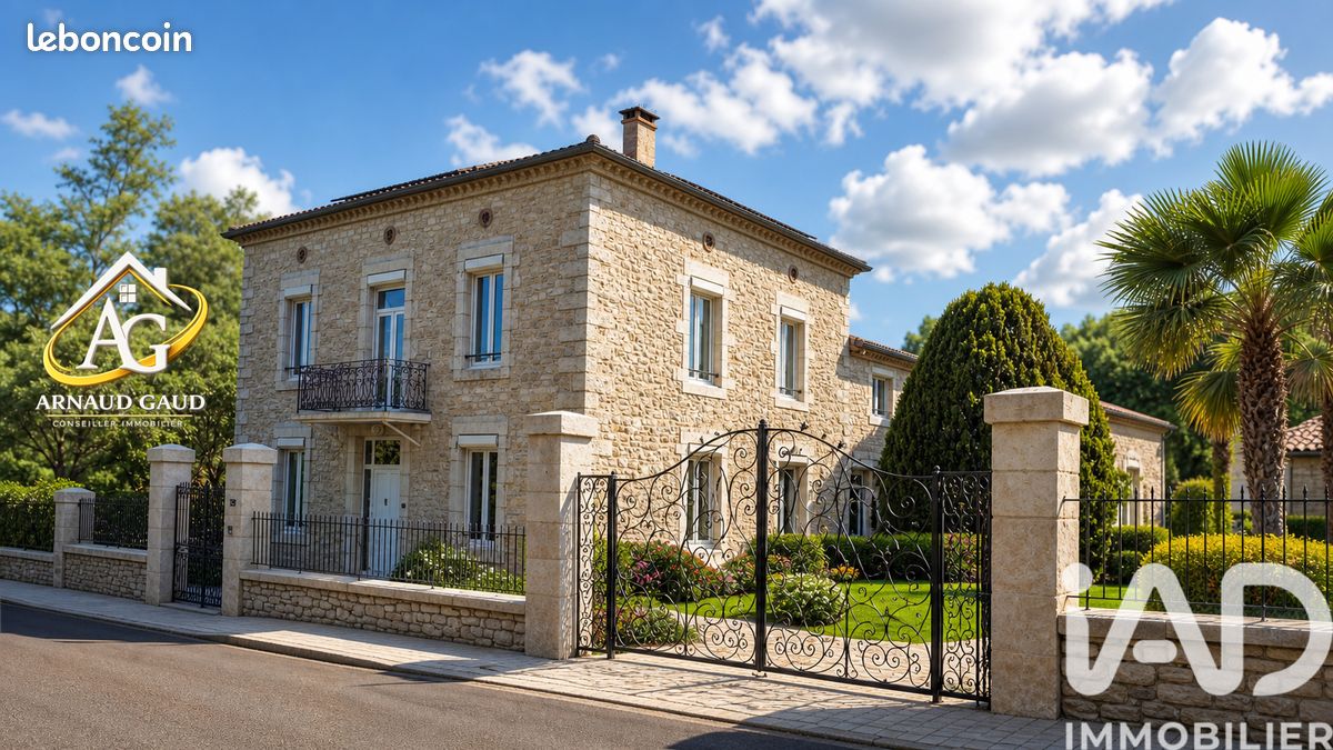 Maison 8 pièces 220 m² · à Septfonds · 220 m² · 410 000 €