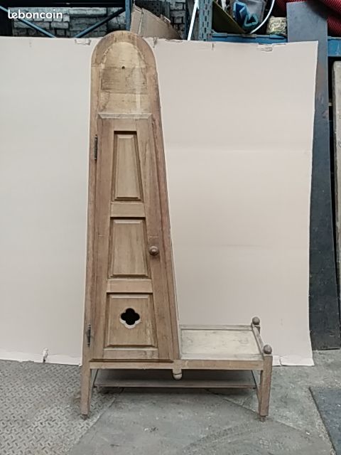 Horloge de parquet guillerme chambron (image 1)
